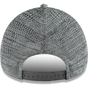 cappelli-curva-grigio-snapback-ajustable-negro-9forty-engineered-fit-dei-new-york-yankees-mlb-di-new-era