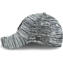 cappellino-curvo-grigio-regolabile-con-logo-nero-9forty-engineered-fit-dei-los-angeles-dodgers-mlb-di-new-era