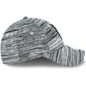 cappelli-curva-grigio-cinghia-regolabile-negro-9forty-engineered-fit-dei-los-angeles-dodgers-mlb-di-new-era