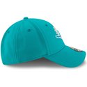 cappellino-visiera-curva-blu-regolabile-9forty-the-league-di-miami-dolphins-nfl-di-new-era