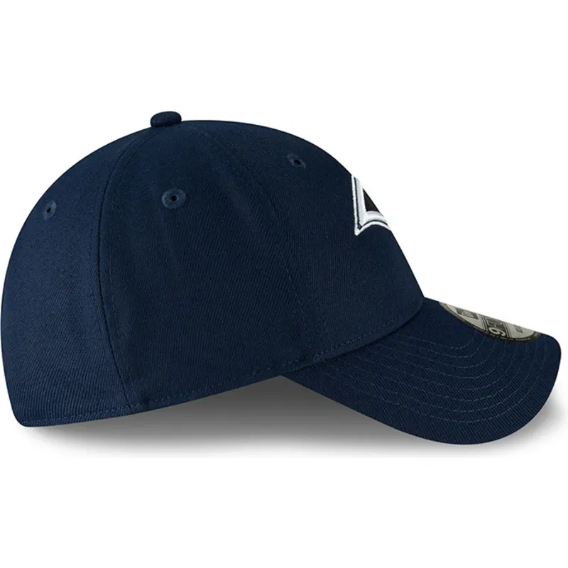 cappelli-curva-blu-cinghia-regolabile-9forty-the-league-dei-los-angeles-rams-nfl-di-new-era cappelli-curva-blu-cinghia-regolabile-9forty-the-league-dei-los-angeles-rams-nfl-di-new-era