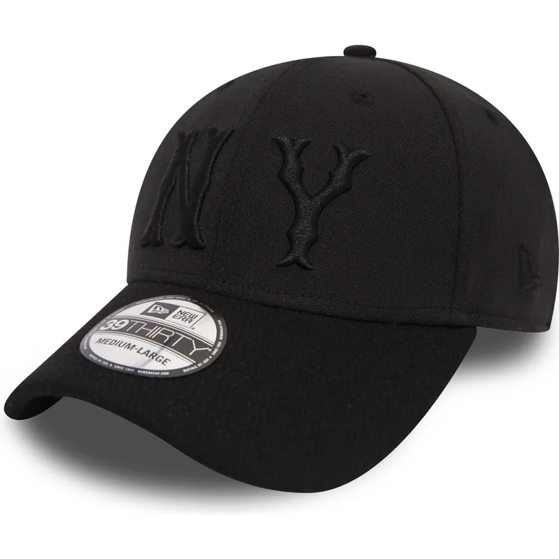 cappelli-curva-nero-regolato-39thirty-club-coop-dei-new-york-highlanders-mlb-di-new-era