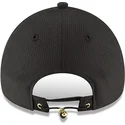 cappelli-curva-nero-cinghia-regolabile-9forty-sport-dei-atlanta-braves-mlb-di-new-era