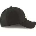 cappellino-visiera-curva-nero-regolabile-9forty-sport-di-atlanta-braves-mlb-di-new-era