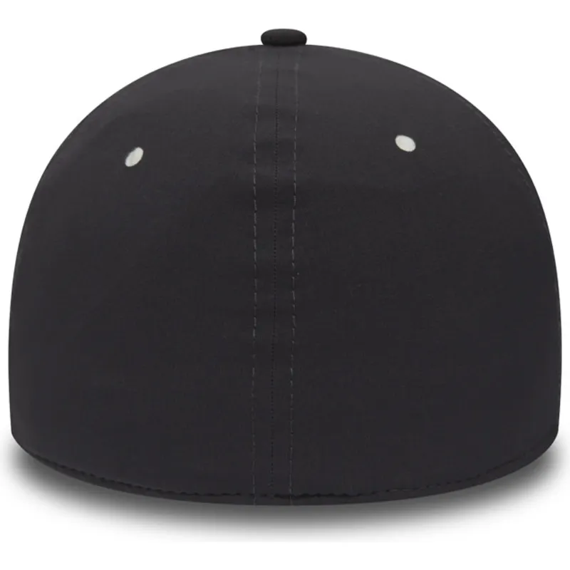 cappelli-curva-nero-regolato-39thirty-team-clean-dei-detroit-tigers-mlb-di-new-era