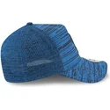 cappelli-curva-blu-snapback-ajustable-negro-9forty-a-frame-engineered-fit-dei-los-angeles-dodgers-mlb-di-new-era