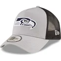 cappelli-curva-grigio-snapback-9forty-team-dei-seattle-seahawks-nfl-di-new-era