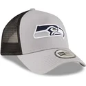 cappelli-curva-grigio-snapback-9forty-team-dei-seattle-seahawks-nfl-di-new-era