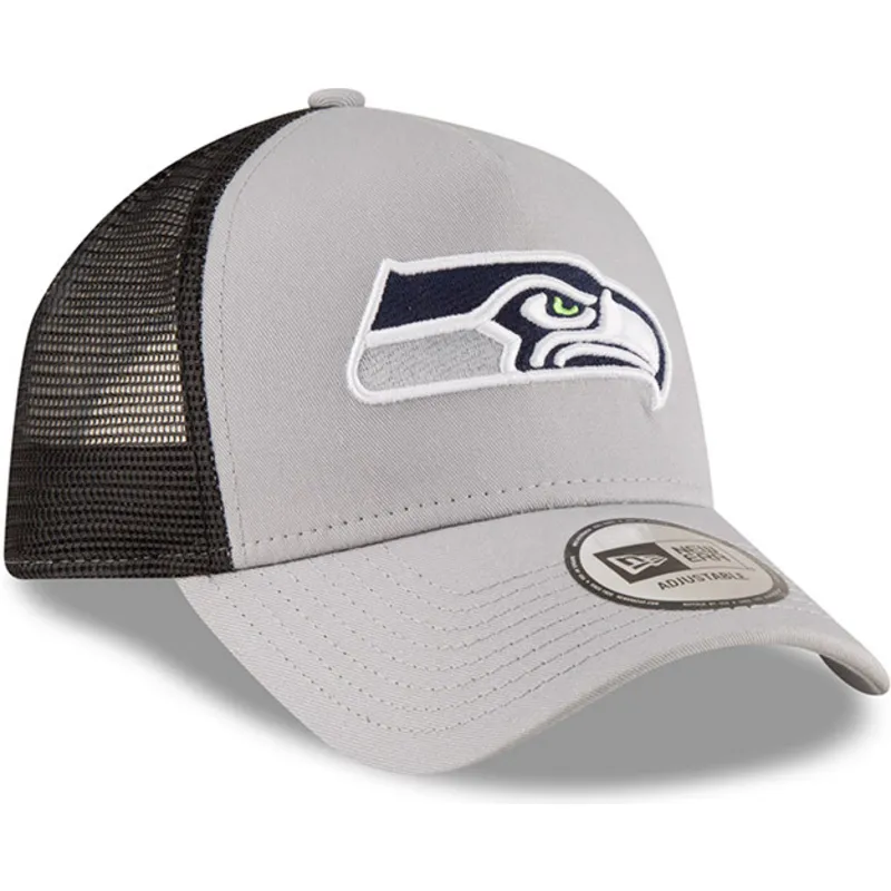 cappelli-curva-grigio-snapback-9forty-team-dei-seattle-seahawks-nfl-di-new-era