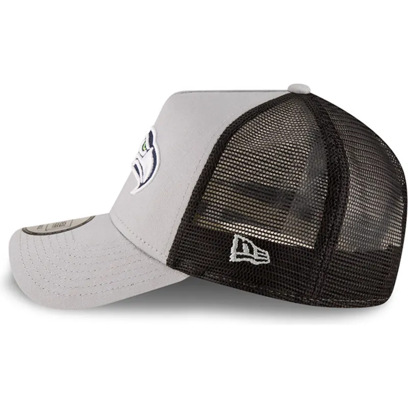 cappelli-curva-grigio-snapback-9forty-team-dei-seattle-seahawks-nfl-di-new-era