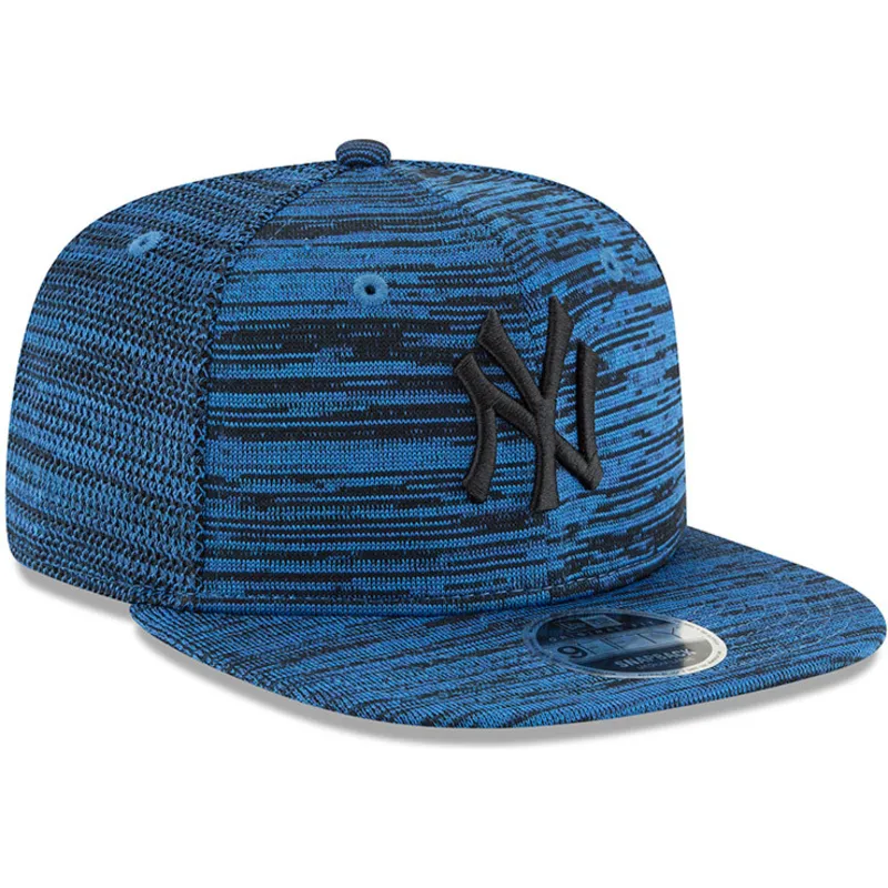 cappelli-piatta-blu-snapback-negro-9fifty-engineered-fit-dei-new-york-yankees-mlb-di-new-era cappelli-piatta-blu-snapback-negro-9fifty-engineered-fit-dei-new-york-yankees-mlb-di-new-era