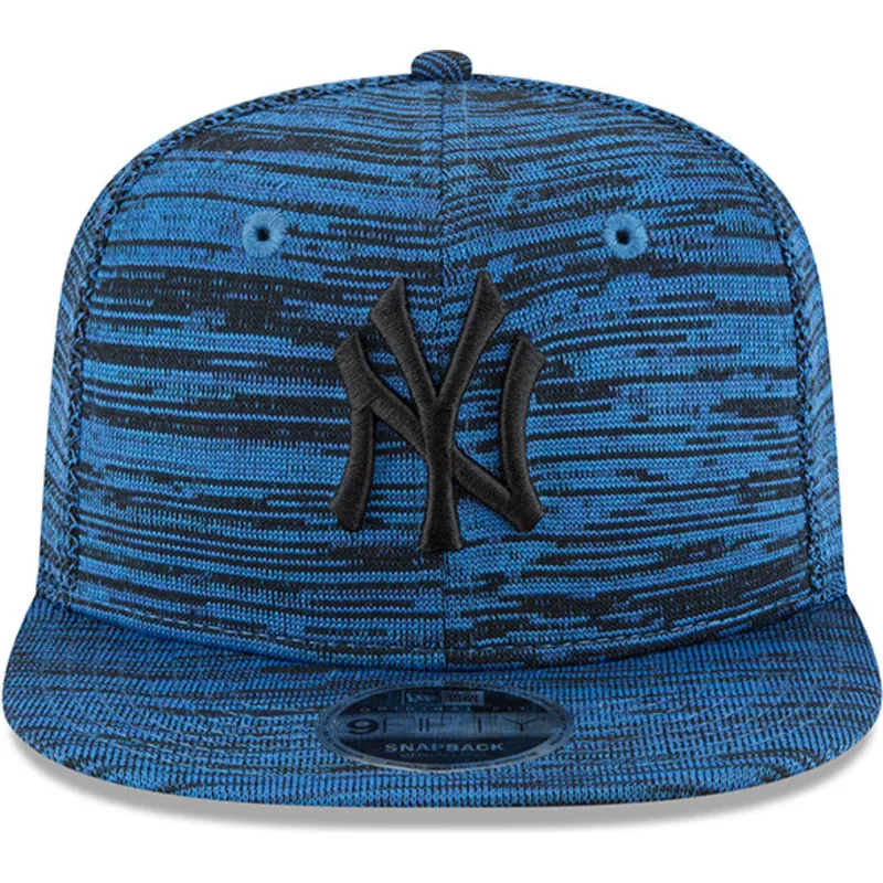 cappelli-piatta-blu-snapback-negro-9fifty-engineered-fit-dei-new-york-yankees-mlb-di-new-era cappelli-piatta-blu-snapback-negro-9fifty-engineered-fit-dei-new-york-yankees-mlb-di-new-era
