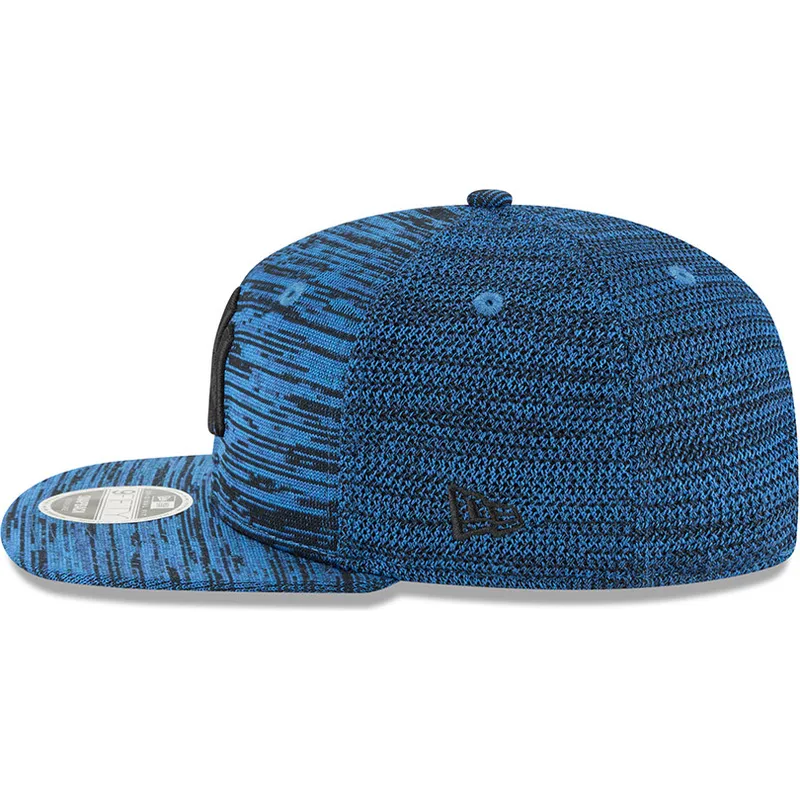 cappelli-piatta-blu-snapback-negro-9fifty-engineered-fit-dei-new-york-yankees-mlb-di-new-era cappelli-piatta-blu-snapback-negro-9fifty-engineered-fit-dei-new-york-yankees-mlb-di-new-era