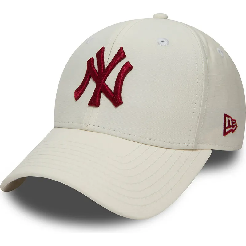 cappelli-curva-bianco-snapback-granate-9fifty-nylon-pre-curved-fit-dei-new-york-yankees-mlb-di-new-era cappelli-curva-bianco-snapback-granate-9fifty-nylon-pre-curved-fit-dei-new-york-yankees-mlb-di-new-era