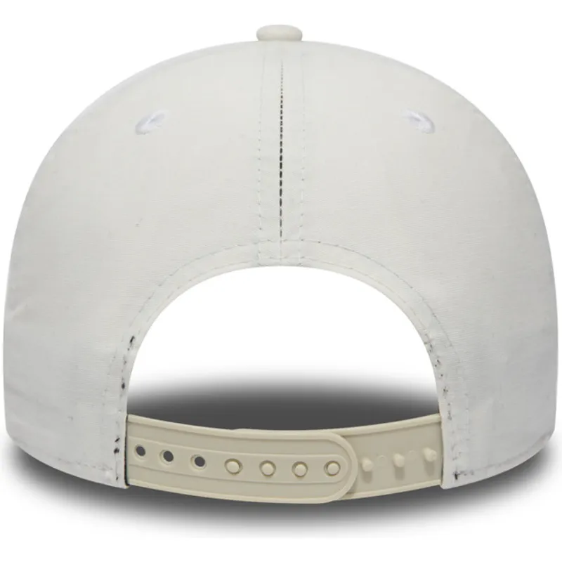 cappelli-curva-bianco-snapback-granate-9fifty-nylon-pre-curved-fit-dei-new-york-yankees-mlb-di-new-era cappelli-curva-bianco-snapback-granate-9fifty-nylon-pre-curved-fit-dei-new-york-yankees-mlb-di-new-era