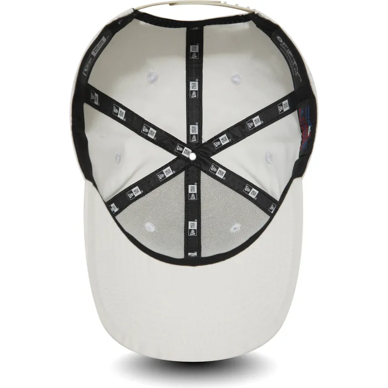 cappelli-curva-bianco-snapback-granate-9fifty-nylon-pre-curved-fit-dei-new-york-yankees-mlb-di-new-era cappelli-curva-bianco-snapback-granate-9fifty-nylon-pre-curved-fit-dei-new-york-yankees-mlb-di-new-era