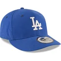 cappelli-curva-blu-snapback-9fifty-nylon-pre-curved-fit-dei-los-angeles-dodgers-mlb-di-new-era