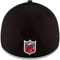 cappelli-curva-nero-regolato-39thirty-base-dei-las-vegas-raiders-nfl-di-new-era
