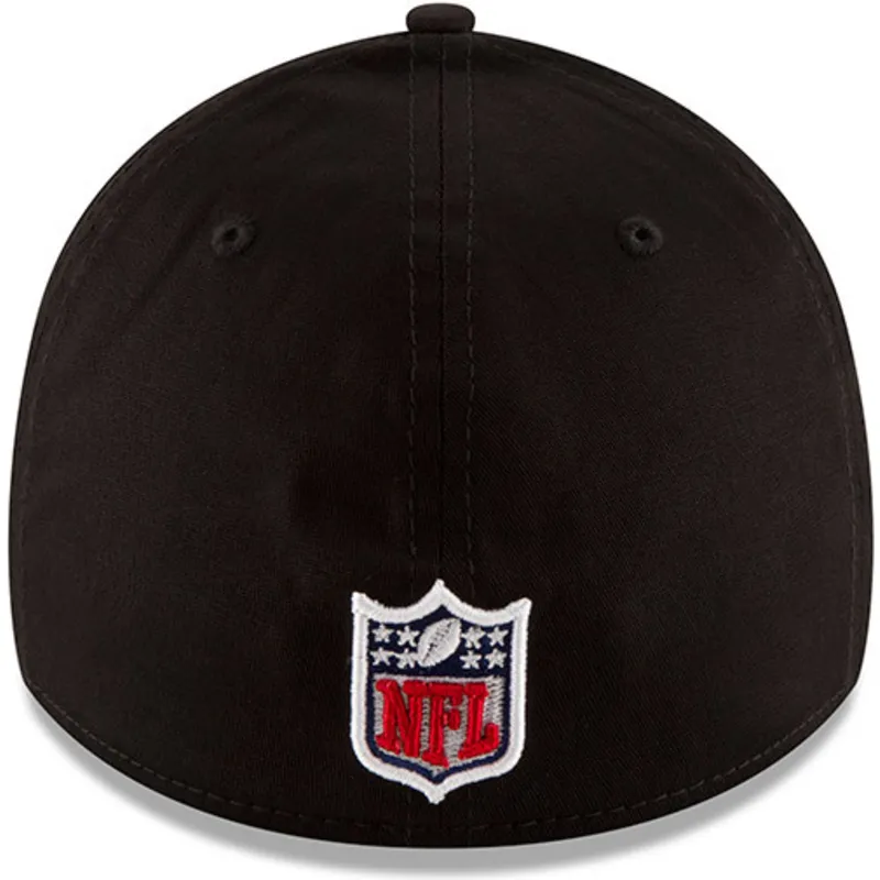 cappelli-curva-nero-regolato-39thirty-base-dei-las-vegas-raiders-nfl-di-new-era