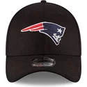 cappelli-curva-nero-regolato-39thirty-base-dei-new-england-patriots-nfl-di-new-era