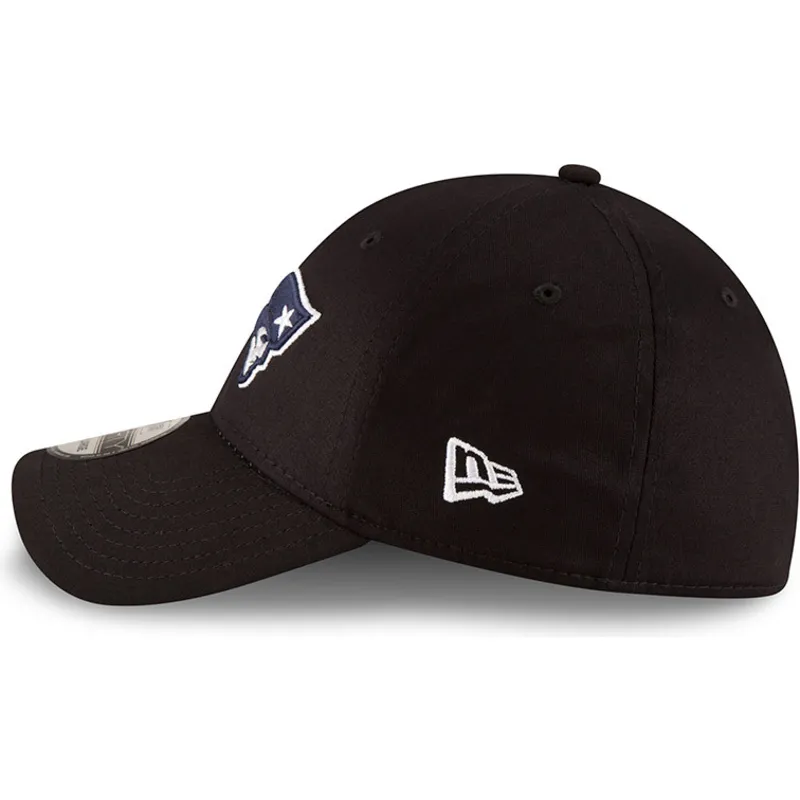 cappelli-curva-nero-regolato-39thirty-base-dei-new-england-patriots-nfl-di-new-era