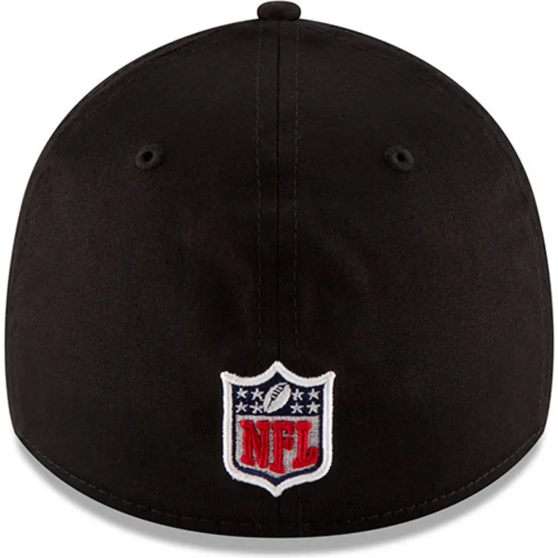 cappelli-curva-nero-regolato-39thirty-base-dei-new-england-patriots-nfl-di-new-era