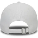 cappelli-curva-bianco-cinghia-regolabile-9forty-diamond-era-dei-los-angeles-dodgers-mlb-di-new-era
