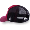 cappelli-curva-rosso-snapback-master-roshi-dragon-ball-di-capslab
