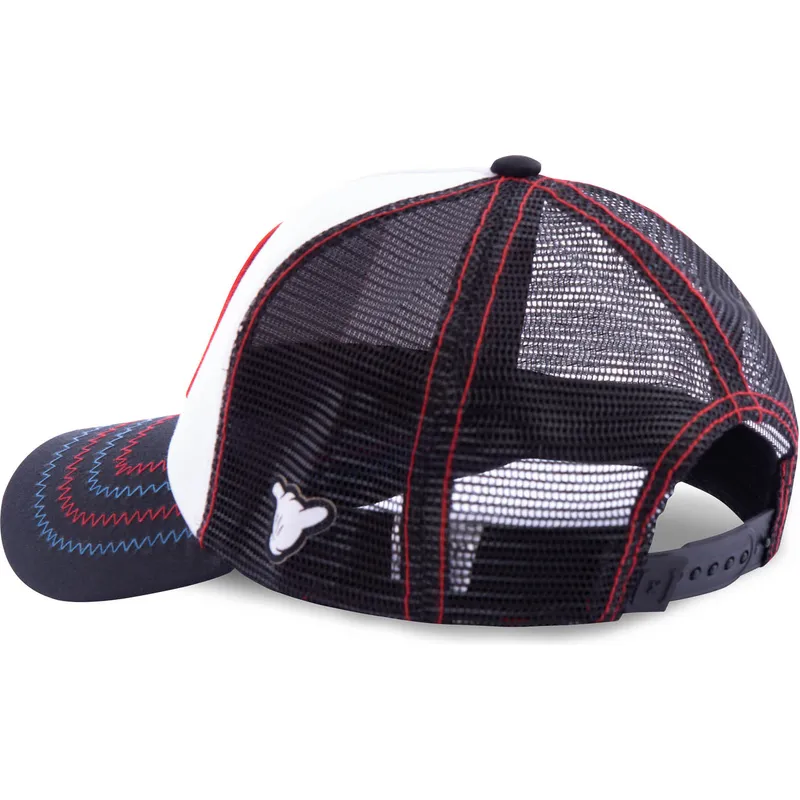 cappelli-curva-bianco-snapback-mickey-mouse-disney-di-capslab