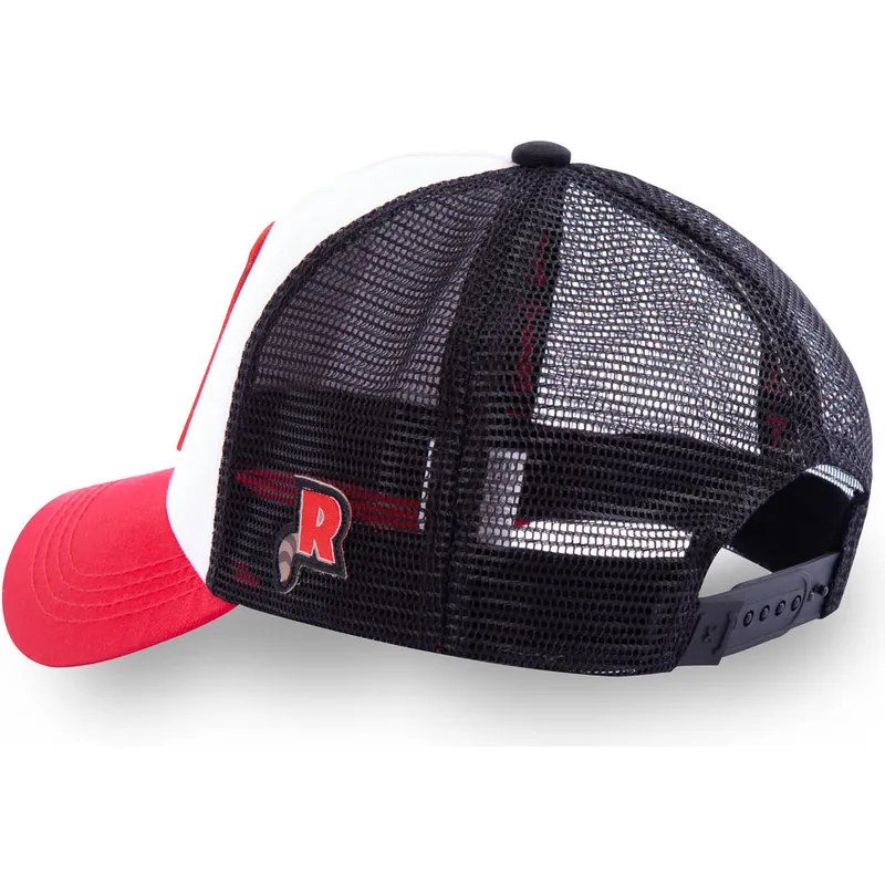cappelli-curva-bianco-snapback-rocket-raccoon-marvel-comics-di-capslab cappelli-curva-bianco-snapback-rocket-raccoon-marvel-comics-di-capslab