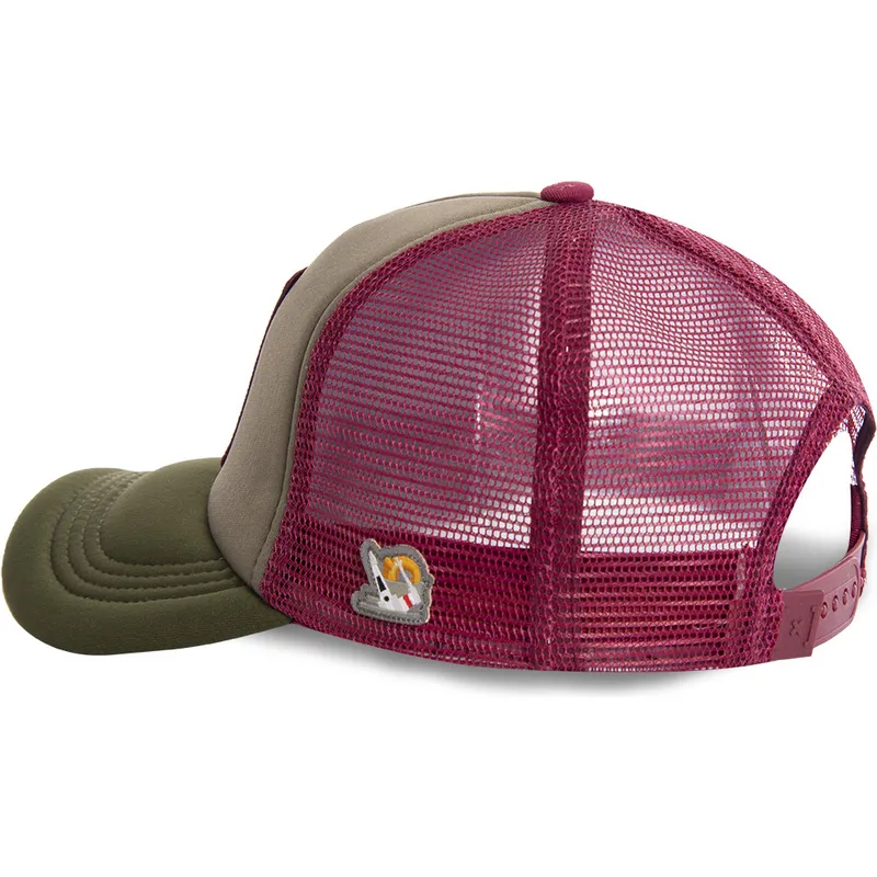 cappelli-curva-verde-snapback-yoda-star-wars-di-capslab