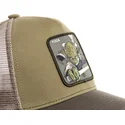 cappelli-curva-verde-snapback-yoda-star-wars-di-capslab