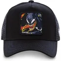 cappelli-curva-nero-snapback-venom-marvel-comics-di-capslab