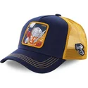 cappelli-curva-blu-marino-snapback-thor-marvel-comics-di-capslab