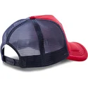 cappelli-curva-rosso-snapback-spider-man-marvel-comics-di-capslab