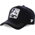 cappelli-curva-nero-snapback-mickey-mouse-disney-di-capslab