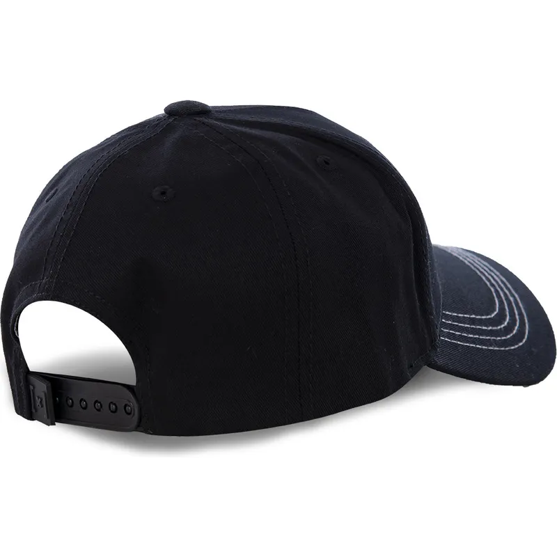 cappelli-curva-nero-snapback-mickey-mouse-disney-di-capslab