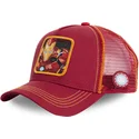 cappelli-curva-rosso-snapback-iron-man-marvel-comics-di-capslab