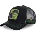 cappelli-curva-nero-snapback-hulk-marvel-comics-di-capslab