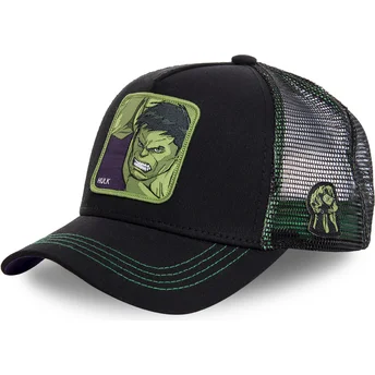 cappelli-curva-nero-snapback-hulk-marvel-comics-di-capslab