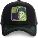 cappellino-trucker-nero-hulk-hlk2-marvel-comics-di-capslab
