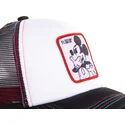 cappelli-curva-bianco-snapback-mickey-mouse-disney-di-capslab