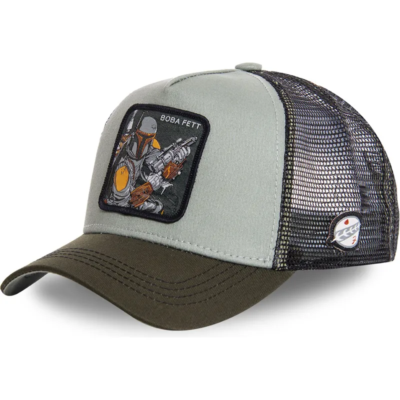cappelli-curva-verde-snapback-boba-fett-star-wars-di-capslab