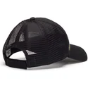 cappelli-curva-nero-cinghia-regolabile-di-lacoste