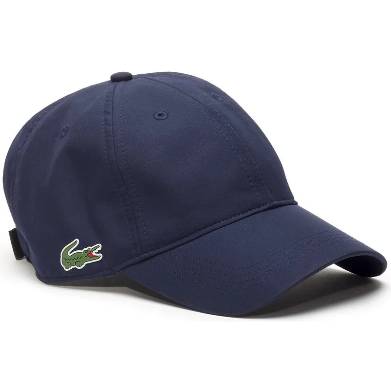 cappelli-curva-blu-marino-cinghia-regolabile-di-lacoste