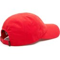 cappellino-visiera-curva-rosso-regolabile-croc-microfibre-di-lacoste