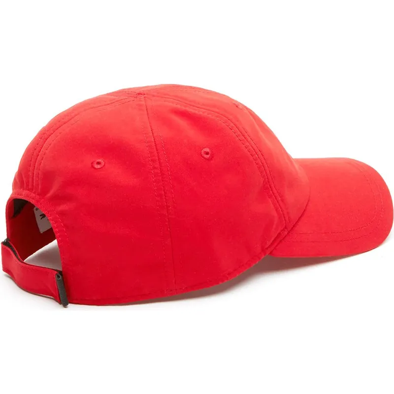 cappelli-curva-rosso-cinghia-regolabile-di-lacoste cappelli-curva-rosso-cinghia-regolabile-di-lacoste