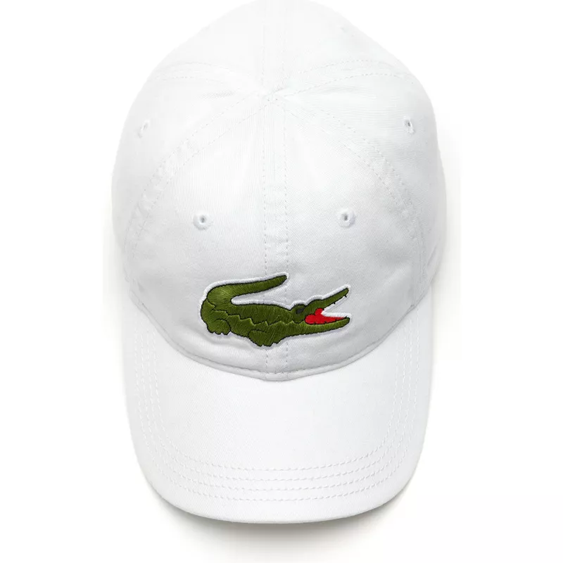 cappellino-visiera-curva-bianco-regolabile-big-croc-gabardine-di-lacoste