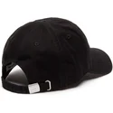 cappelli-curva-nero-cinghia-regolabile-di-lacoste