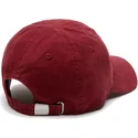 cappelli-curva-rosso-cinghia-regolabile-di-lacoste